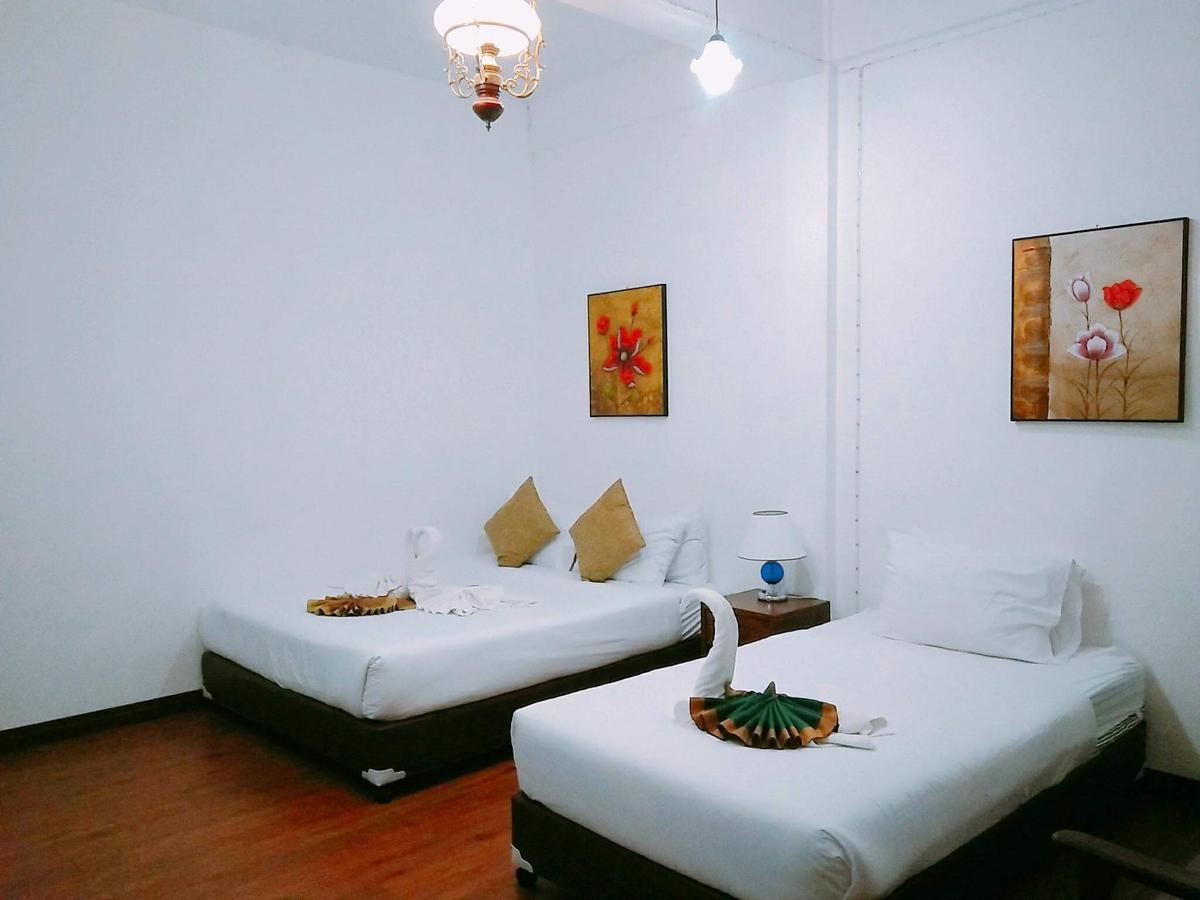 Albergue Siri Krabi town Exterior foto
