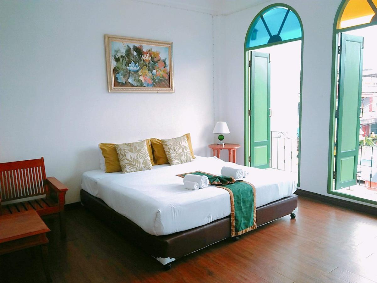 Albergue Siri Krabi town Exterior foto