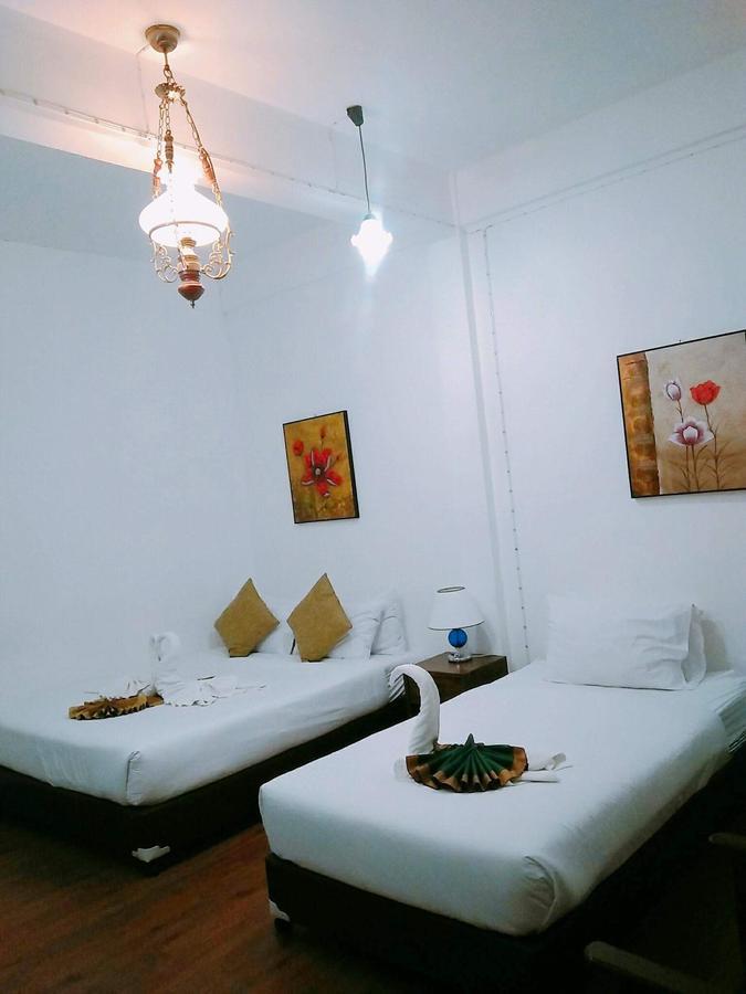 Albergue Siri Krabi town Exterior foto