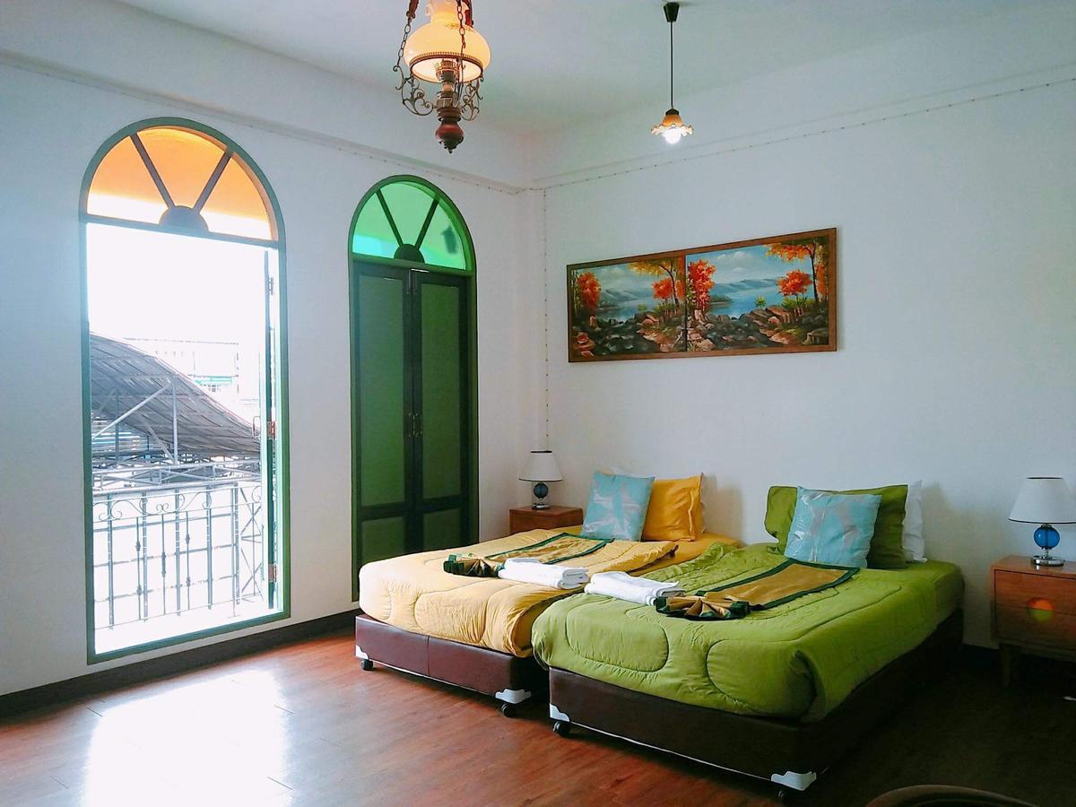 Albergue Siri Krabi town Exterior foto