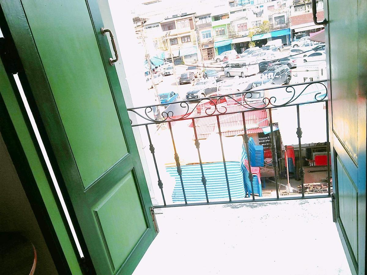 Albergue Siri Krabi town Exterior foto