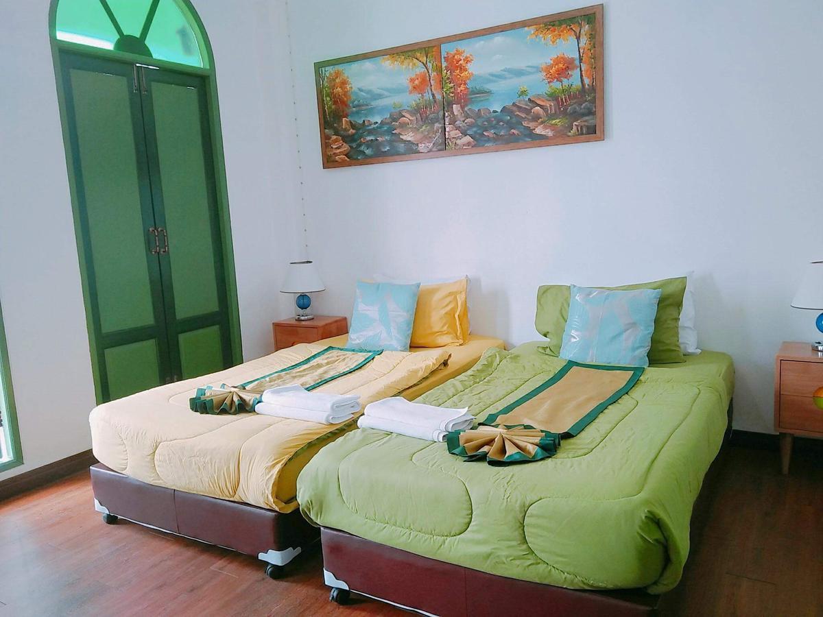 Albergue Siri Krabi town Exterior foto