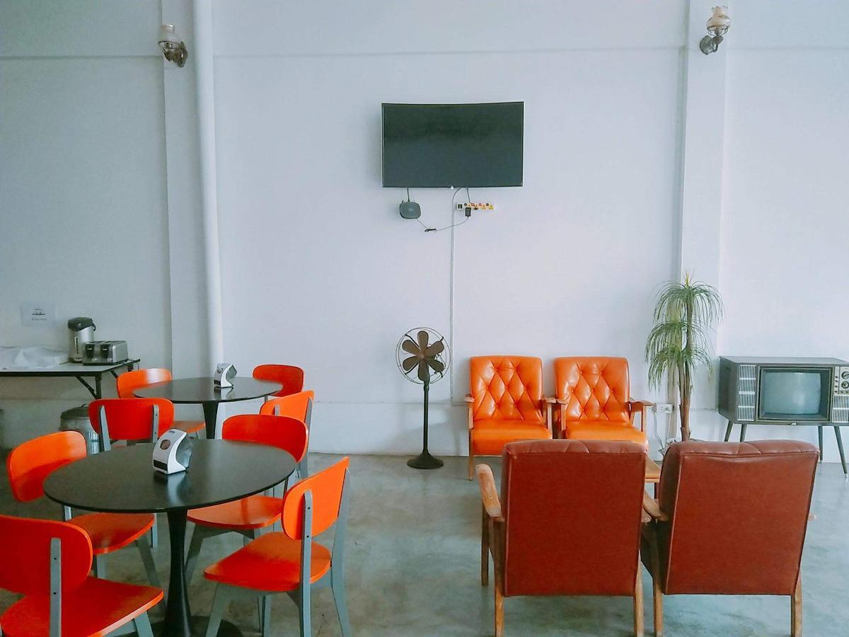 Albergue Siri Krabi town Exterior foto